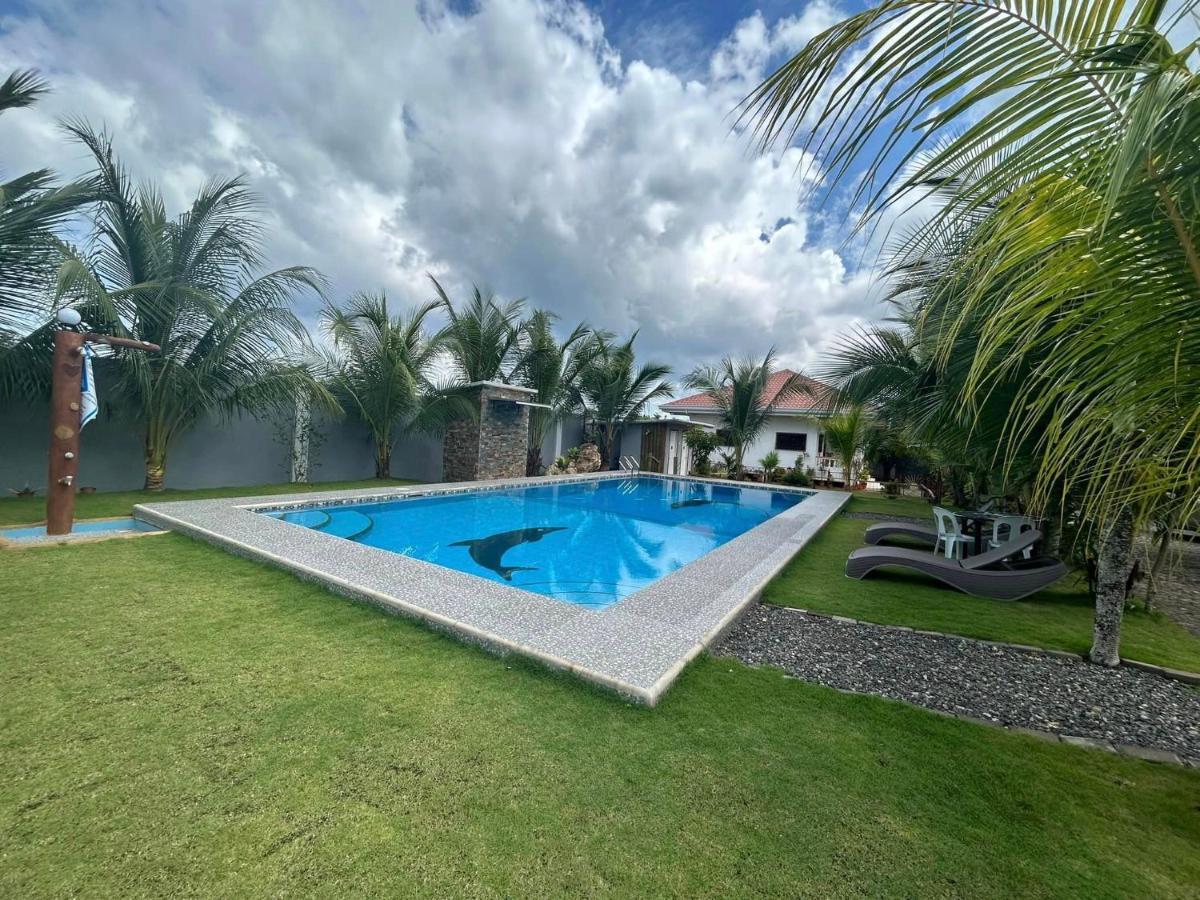 Hill View Home Stay Panglao-stad Buitenkant foto