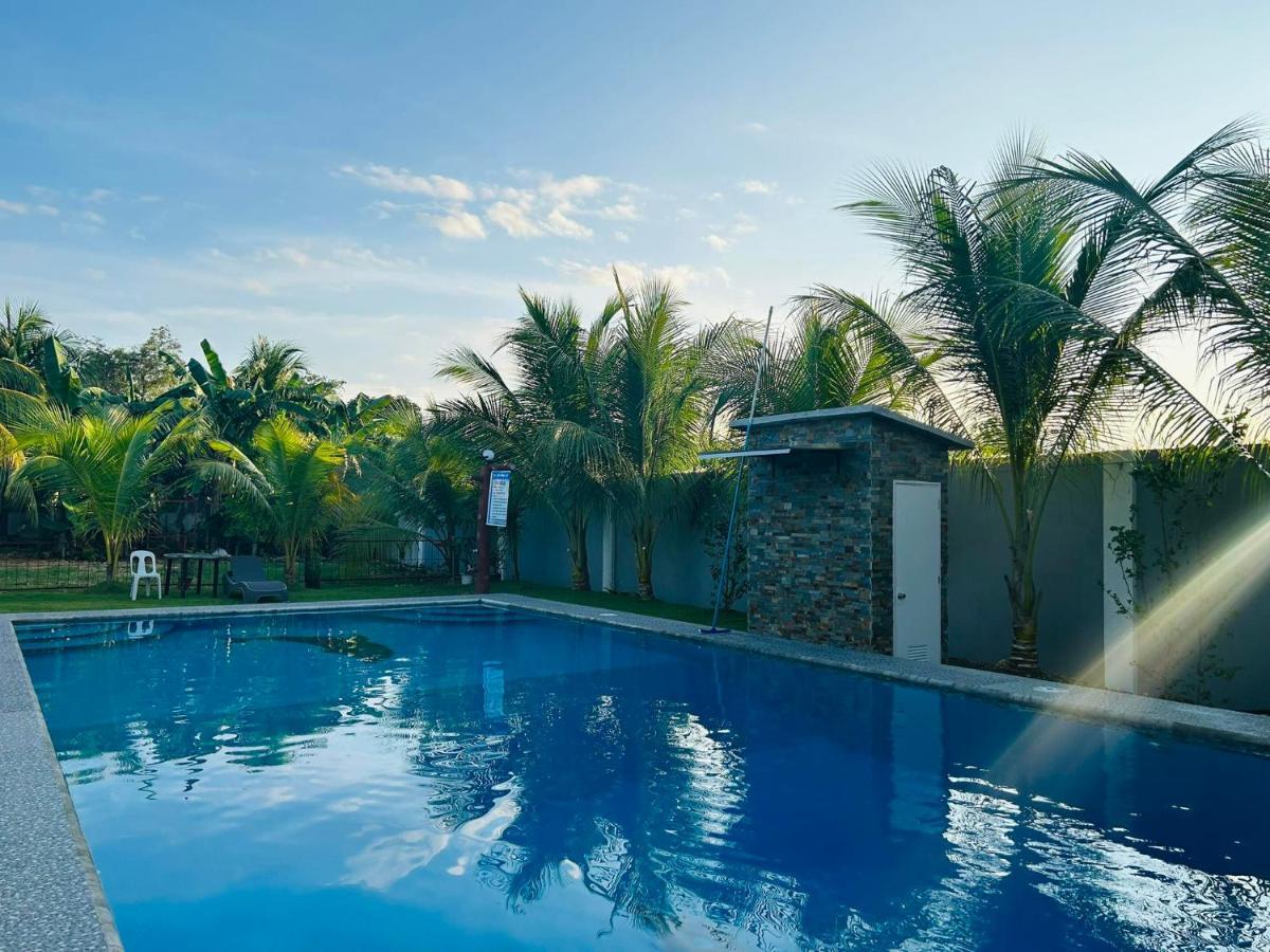 Hill View Home Stay Panglao-stad Buitenkant foto