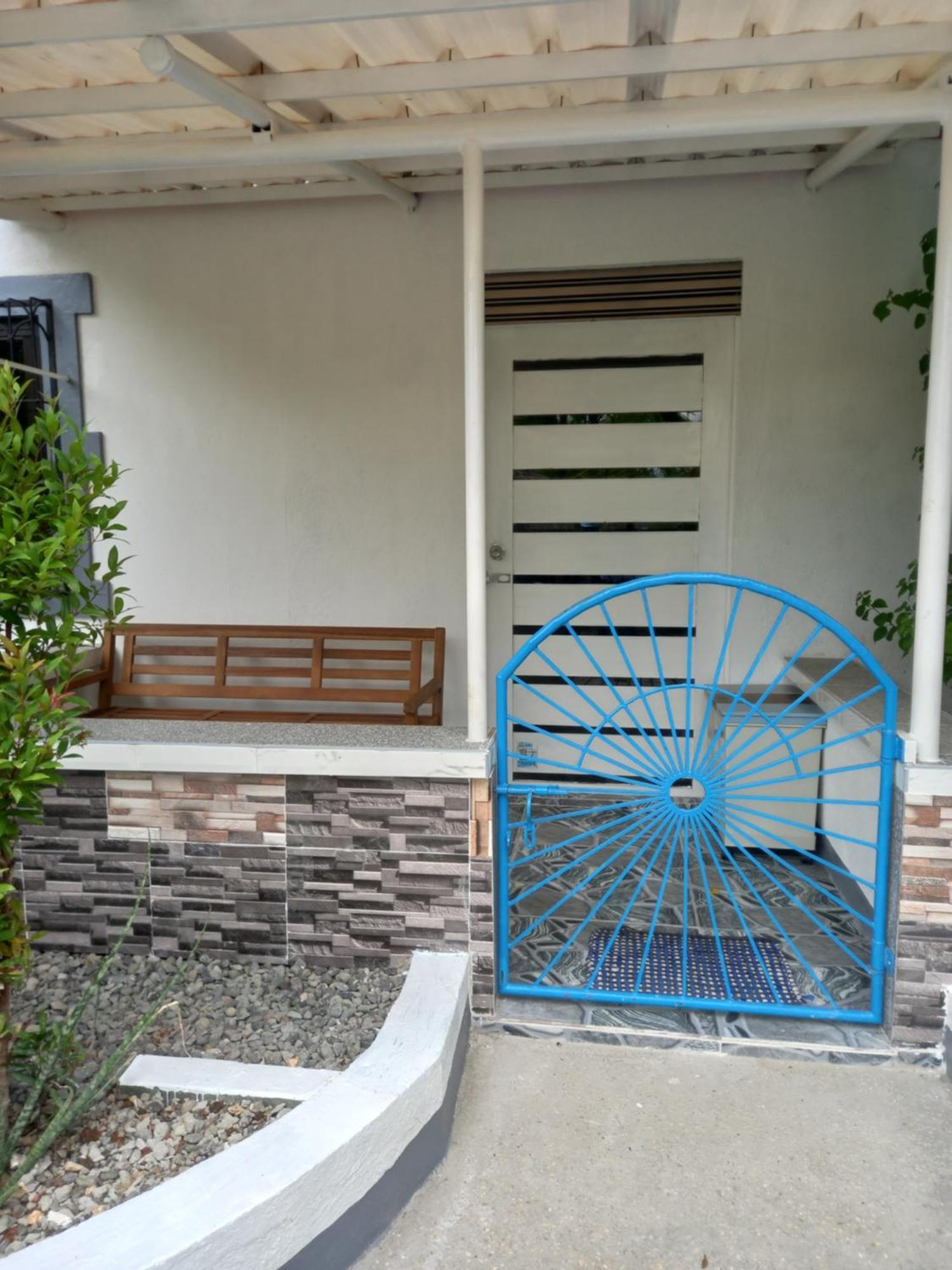 Hill View Home Stay Panglao-stad Buitenkant foto