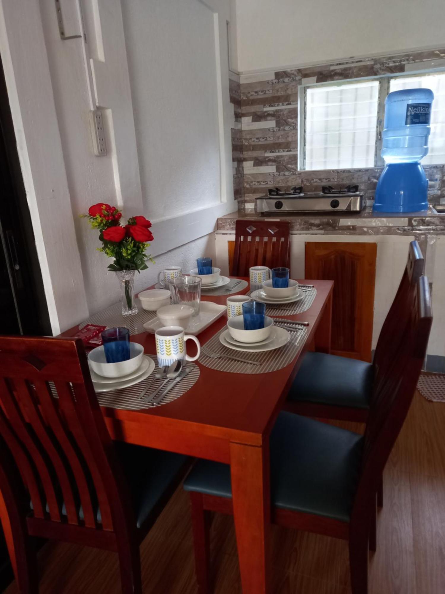 Hill View Home Stay Panglao-stad Buitenkant foto