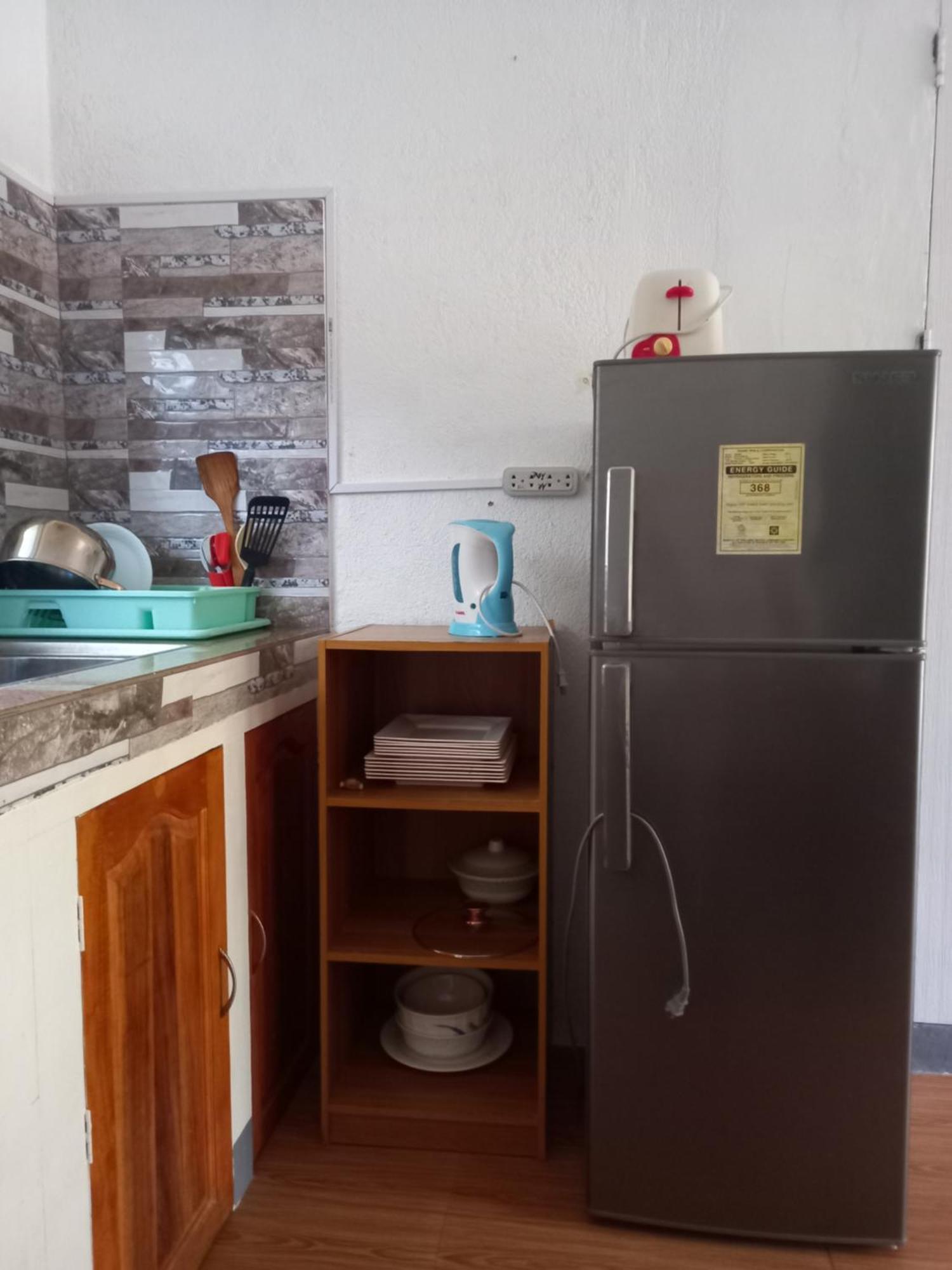 Hill View Home Stay Panglao-stad Buitenkant foto