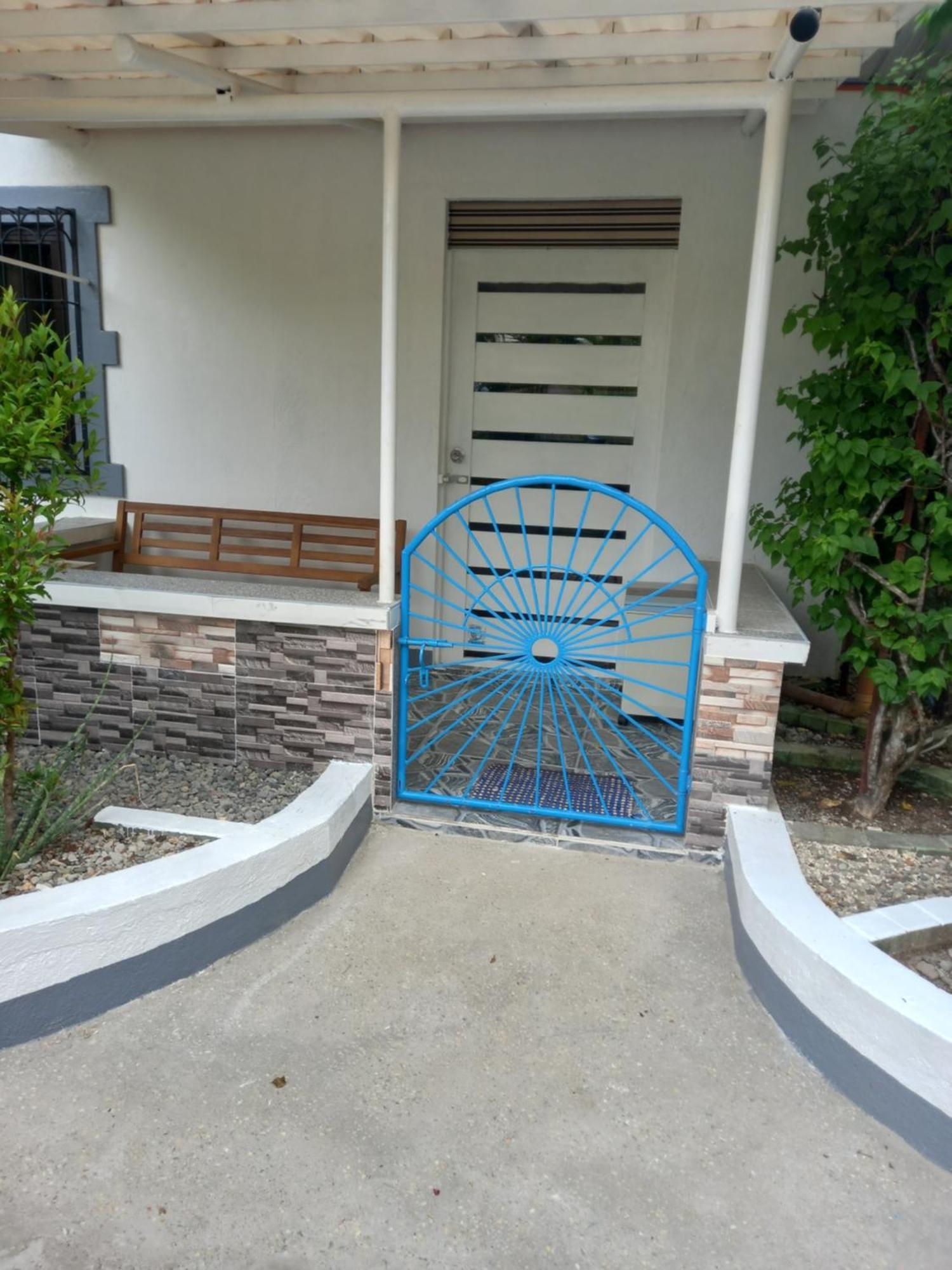 Hill View Home Stay Panglao-stad Buitenkant foto