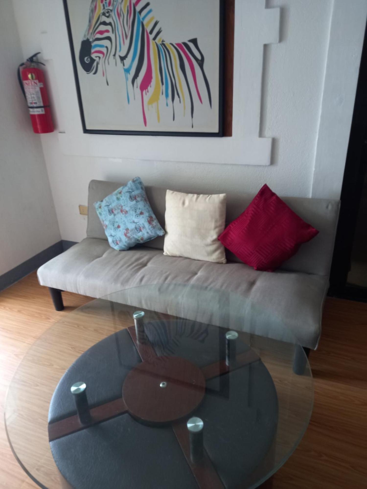 Hill View Home Stay Panglao-stad Buitenkant foto