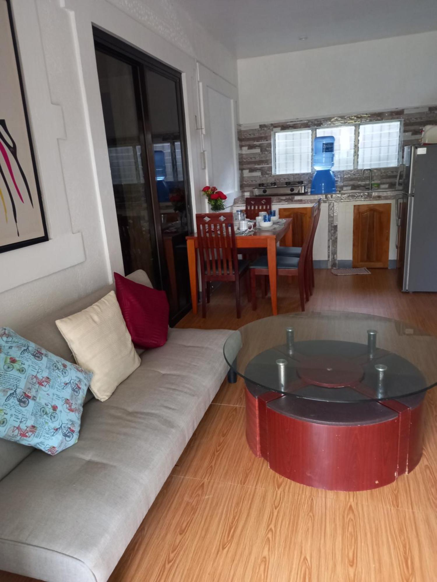 Hill View Home Stay Panglao-stad Buitenkant foto