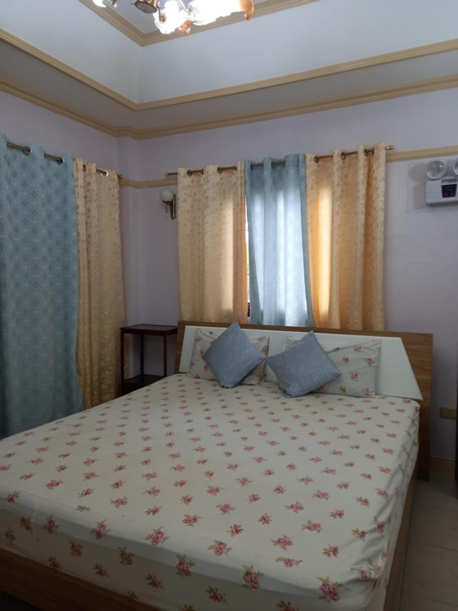 Hill View Home Stay Panglao-stad Buitenkant foto