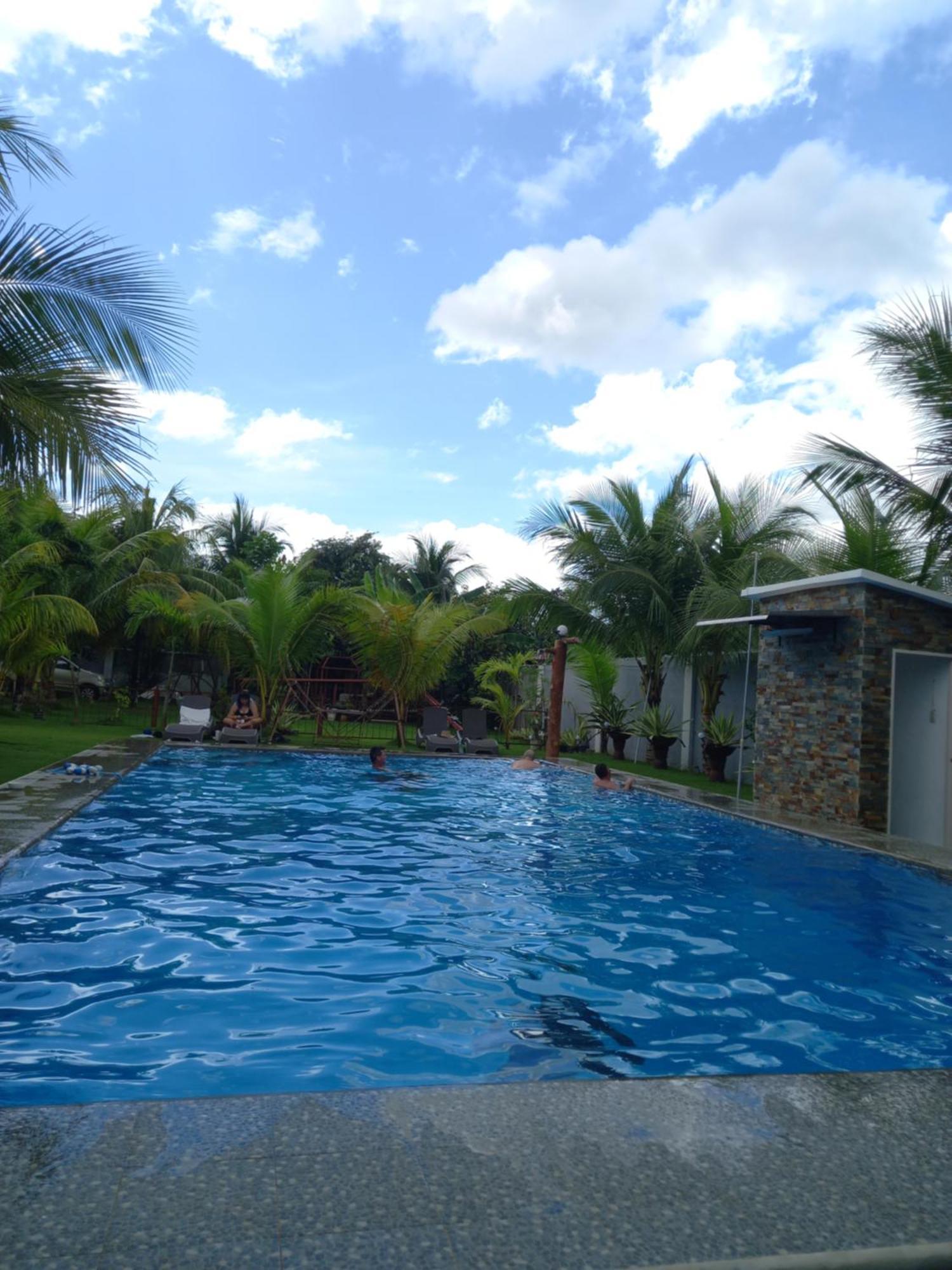 Hill View Home Stay Panglao-stad Buitenkant foto
